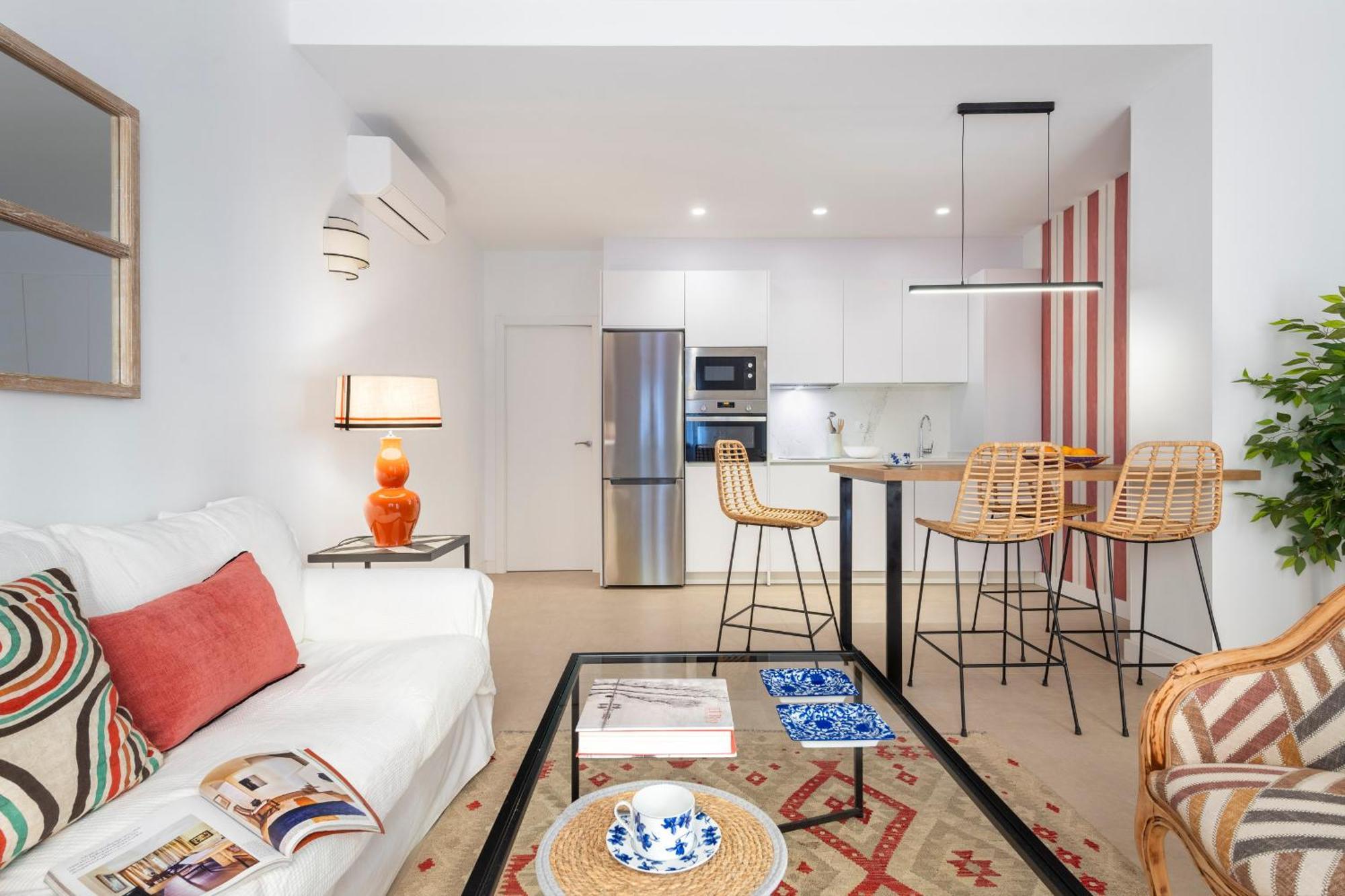 Appartement Magno Monte Carmelo Séville
