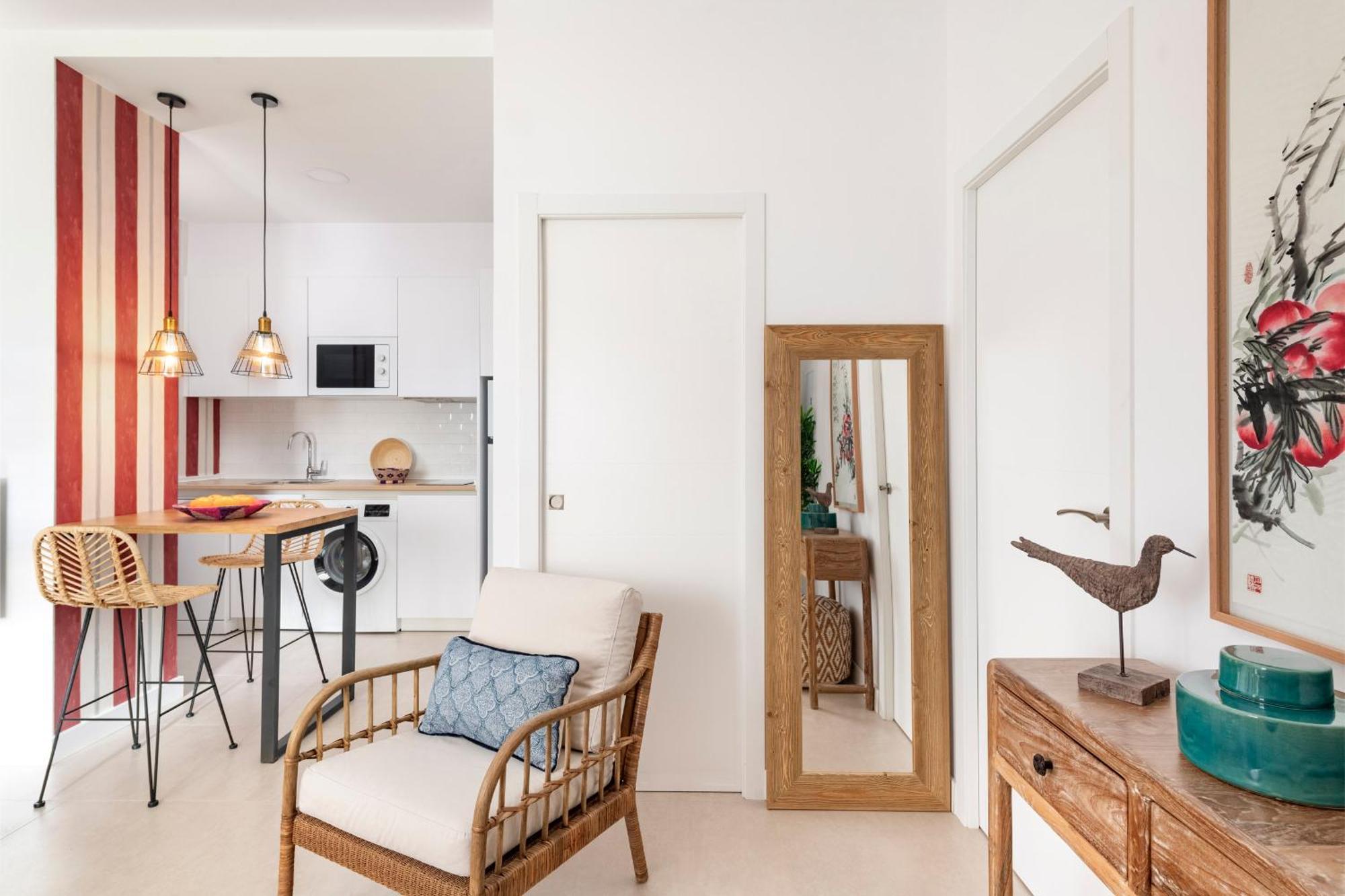 Magno Monte Carmelo Appartement *