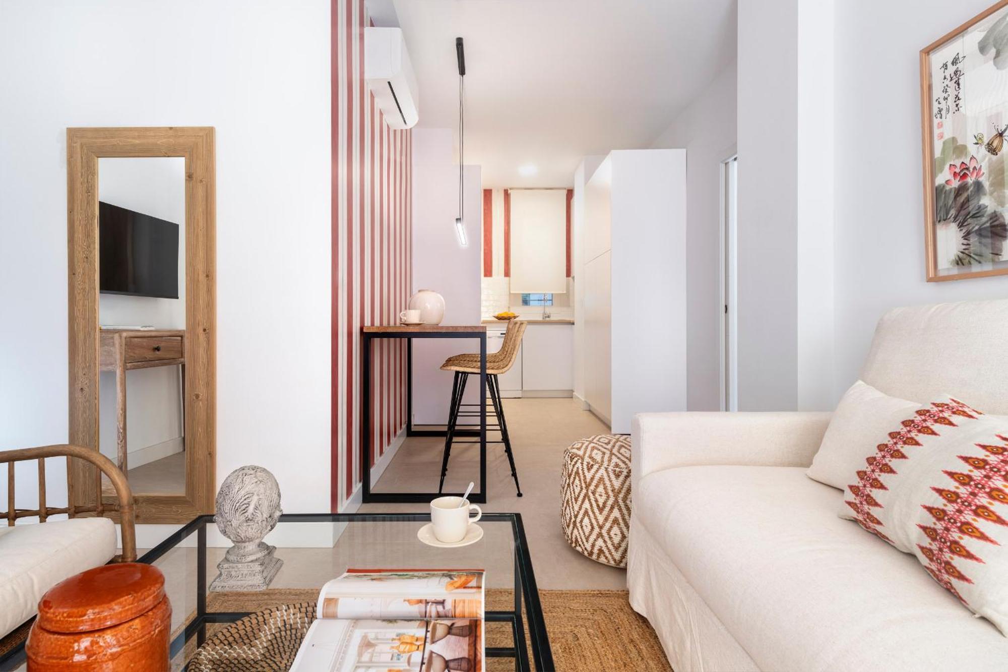 Appartement Magno Monte Carmelo *