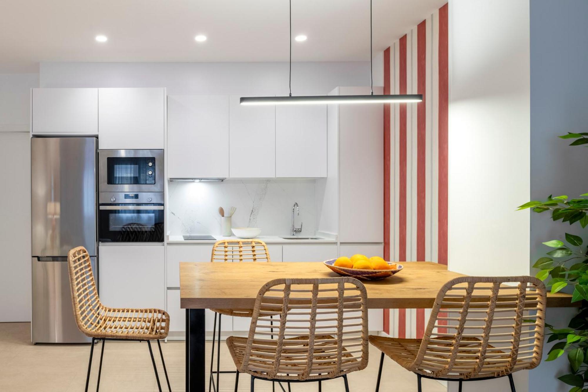 Magno Monte Carmelo Apartment Seville
