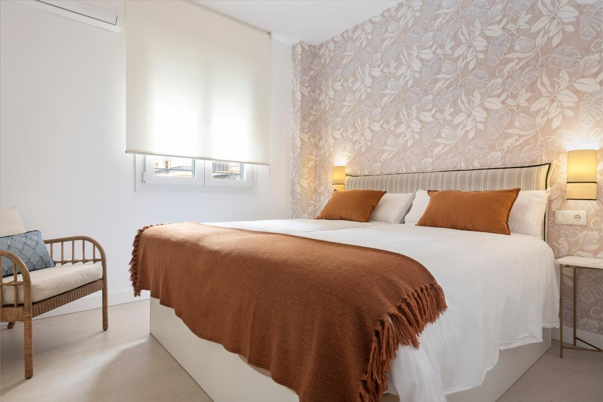 Magno Monte Carmelo Apartment Seville