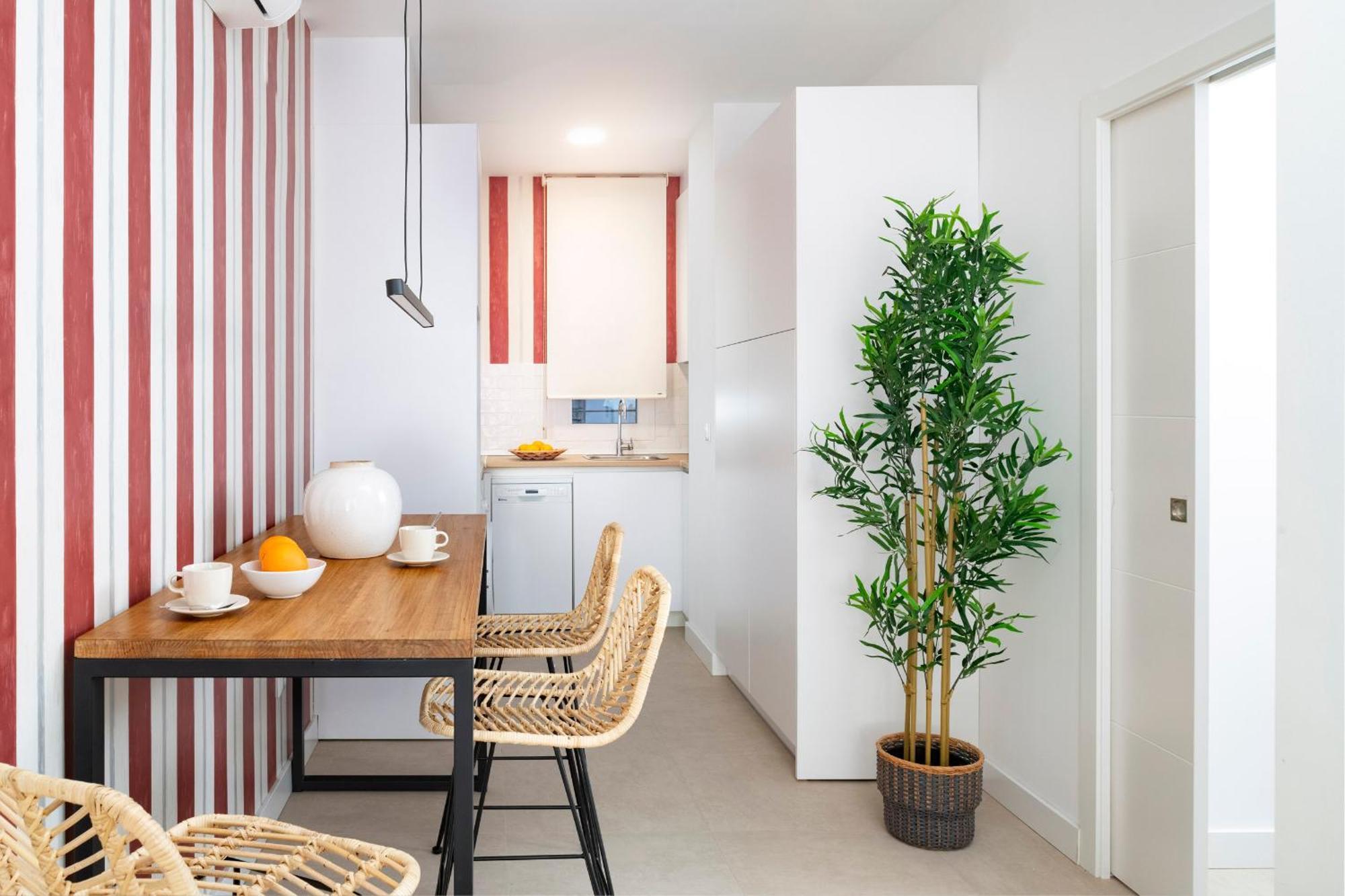 Magno Monte Carmelo Apartment Seville