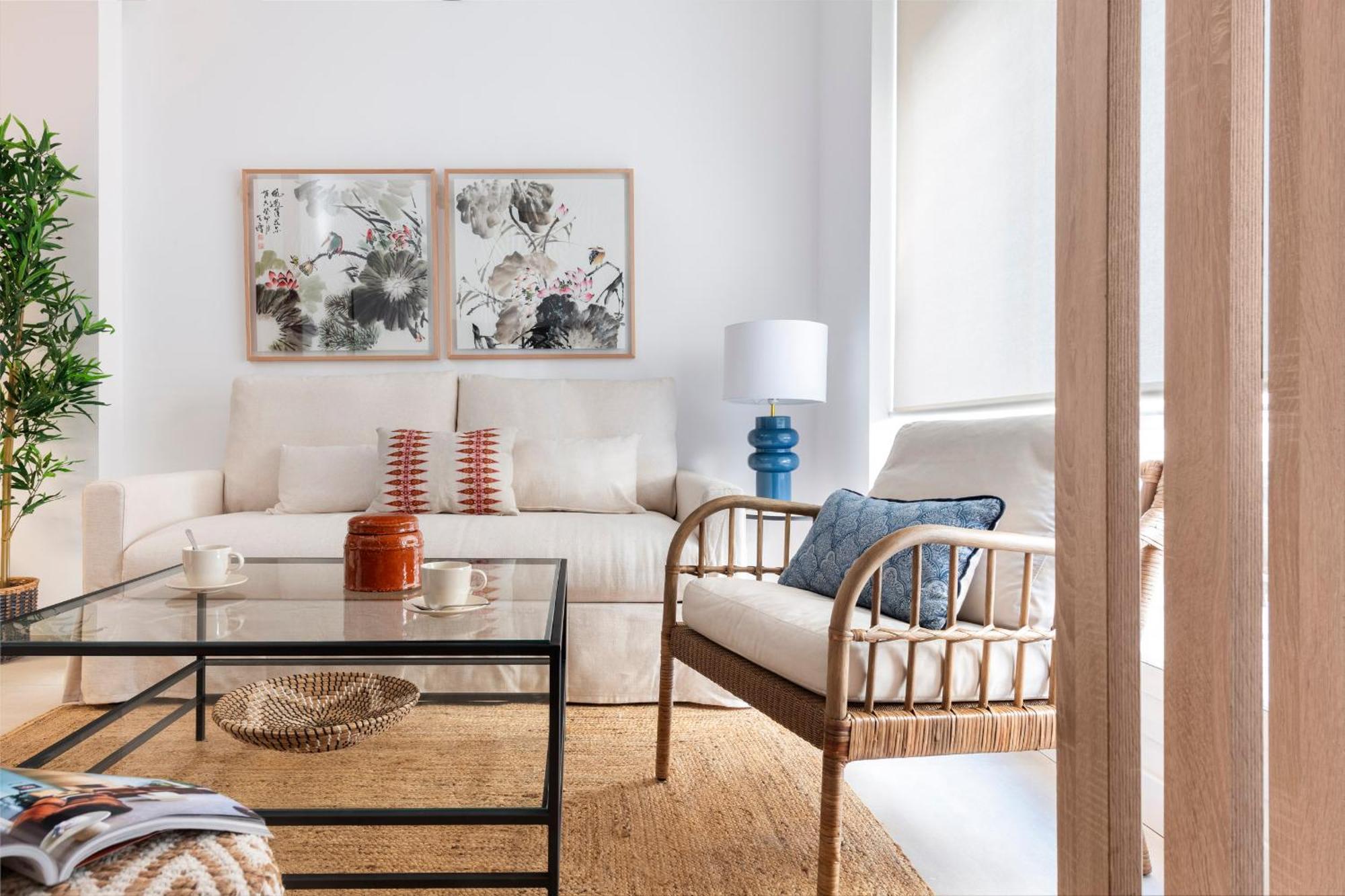 Apartment Magno Monte Carmelo Seville